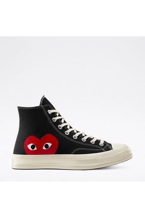 کفش اسنیکر قرمز مردانه Converse - کد 936510536