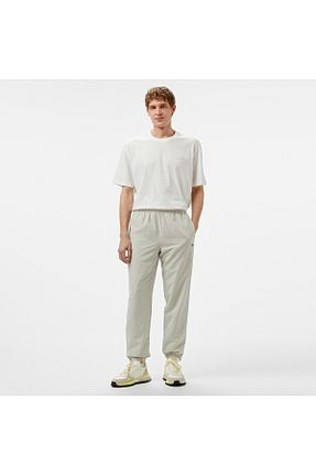 شلوار کرمگن طوسی مردانه رگولار Lacoste - کد 885527724