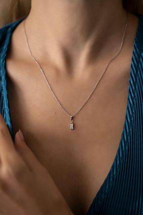 گردنبند نقره زنانه 925 عیار Ninova Silver - کد 936556506