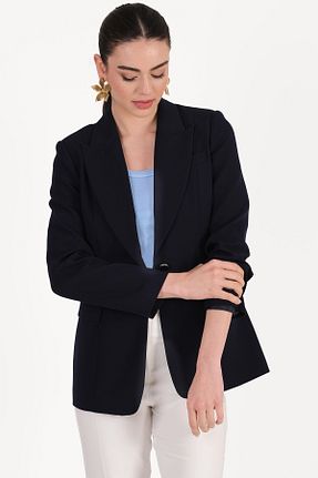 کت رنگی زنانه رگولار Spazio - کد 936557048