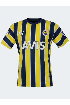 لباس فرم ورزشی سرمه ای مردانه فوتبال Fenerbahçe - کد 313241330