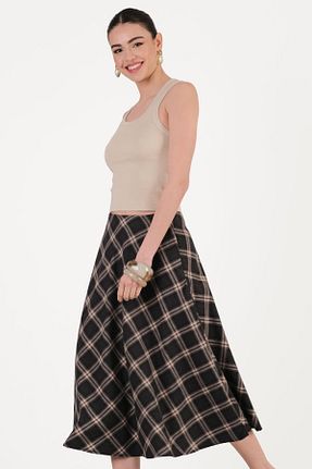 دامن رنگی زنانه کلوش Spazio - کد 936560034