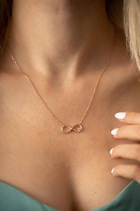 گردنبند نقره زنانه 925 عیار Ninova Silver - کد 936556618