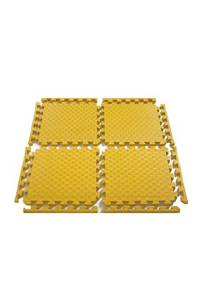 تشک یوگا زرد AFFECTİONE - کد 695935621