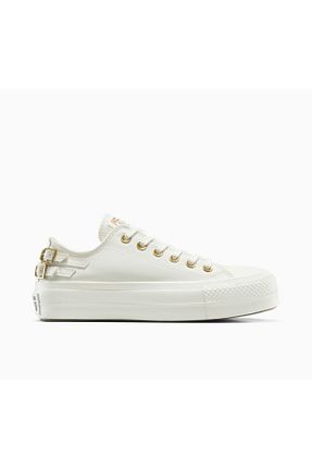 کفش اسنیکر نباتی زنانه Converse - کد 936585196