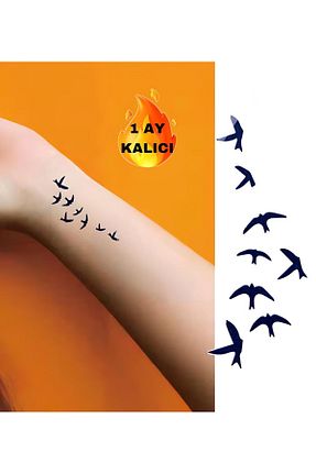 تتو موقت Mecit Tuhafiye - کد 936572236