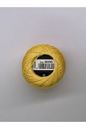 نخ گلدوزی زرد domino - کد 936568151