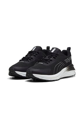 کفش اسنیکر مشکی زنانه بند دار Puma - کد 803332126
