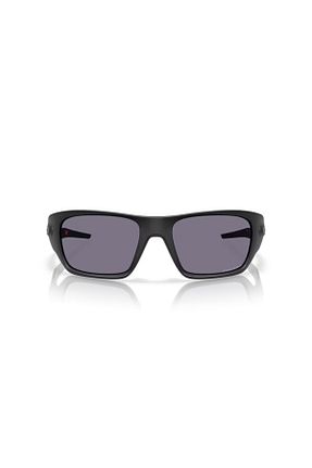 عینک آفتابی سفید زنانه 59+ Oakley - کد 936613267
