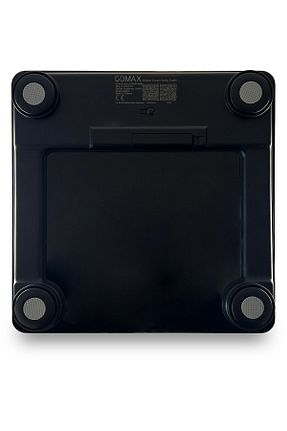 ترازو مشکی Gomax - کد 648456124
