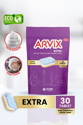مواد شوینده ماشین ظرفشویی arvix - کد 937428328