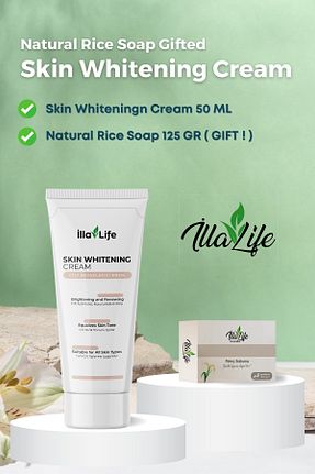 کرم بدن Beyazlatıcı İlla Life - کد 936570341