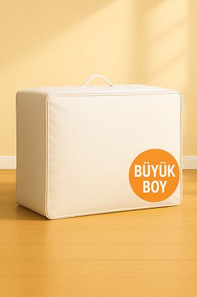 خورجین سفید خط کشی HİG HOME - کد 899859370