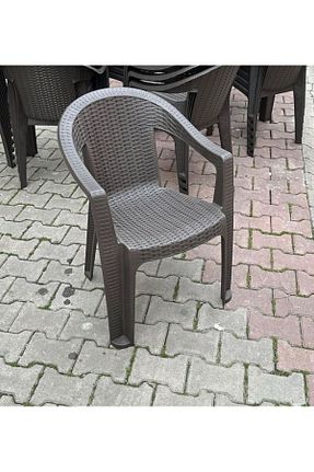 ست صندلی و میز کمپ طوسی Gardelia - کد 122938921