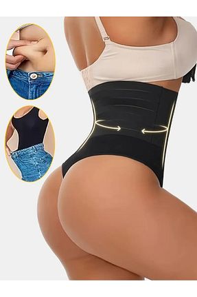 گن لاغری اسپرت مشکی زنانه اسلیپ MİSTİRİK - کد 846245569