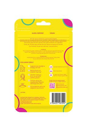 چسب خال سیاه Stick On Spots - کد 936229159