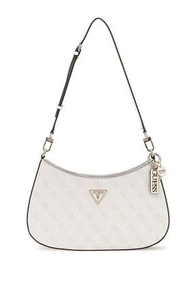 کیف دوشی رنگی زنانه چرم مصنوعی Guess - کد 928608333