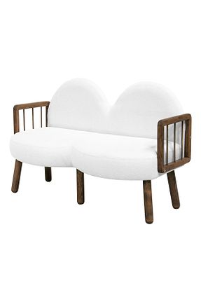 برژر سفید چوب Zem - کد 933781525