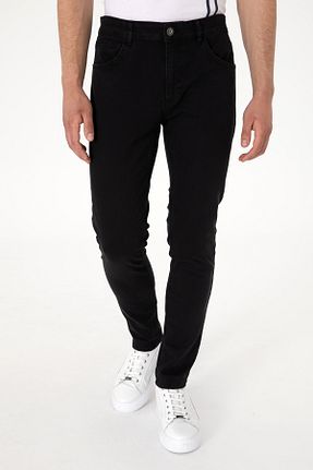 شلوار جین مشکی مردانه U.S. Polo Assn. - کد 936677540