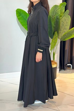 لباس حجاب مشکی زنانه رگولار Missemramiss - کد 936672511