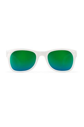 عینک آفتابی سفید زنانه 42 Roshambo Eyewear - کد 936686094