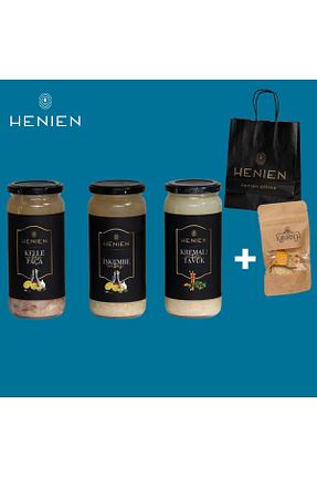 محصولات لذیذ و ارگانیک henien - کد 936913139