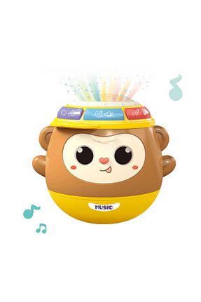 عروسک و اسباب بازی فعالیتی NillyToys - کد 936908023