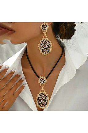 ست جواهر رنگی زنانه 2+ byozanyılmaz - کد 936725261