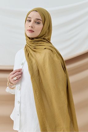 شال رنگی زنانه پنبه ای Modakaşmir - کد 936739863