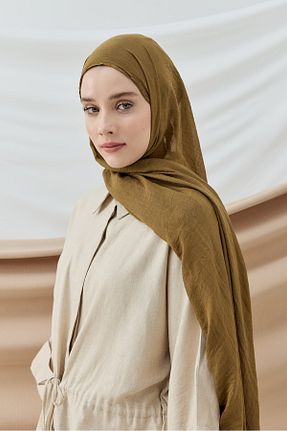 شال رنگی زنانه پنبه ای Modakaşmir - کد 936739885