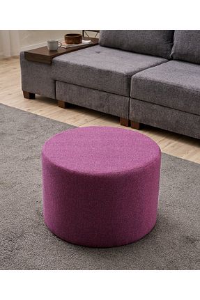 پوف و نیمکت بنفش 58 x 39 FAVORA - کد 936757055