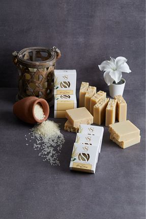 صابون جامد NSL NATURAL CARE - کد 936750417