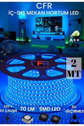 چراغ LED آبی CFR - کد 936799056
