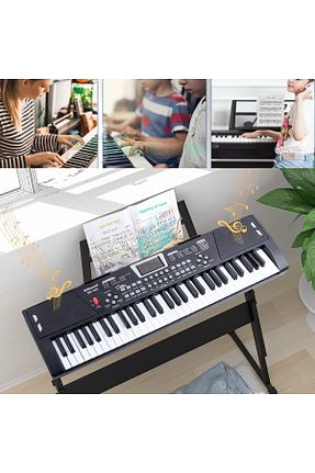 پیانو مشکی MultiZone - کد 937203580