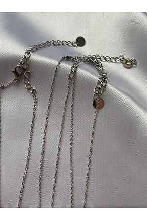 گردنبند مروارید سفید Parla İstanbul - کد 936820887