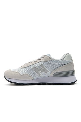 کفش پیاده روی سفید زنانه پارچه ای New Balance - کد 928875288