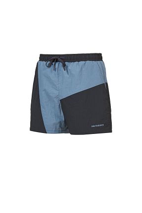 شلوارک و برمودا آبی مردانه رگولار New Balance - کد 833375098