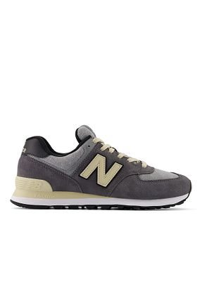 کفش اسنیکر مشکی زنانه بند دار New Balance - کد 879411565