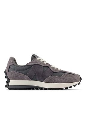 کفش اسنیکر طوسی زنانه بند دار New Balance - کد 846490244