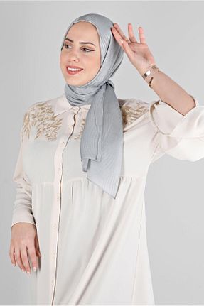 شال زنانه پلی استر Alvina - کد 806346191
