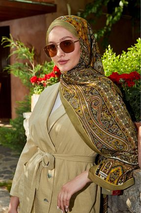 شال رنگی زنانه LuvenSara - کد 936507280