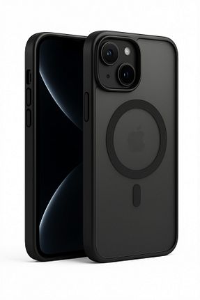 کاور و قاب مشکی iPhone 13 Fibaks - کد 796612275