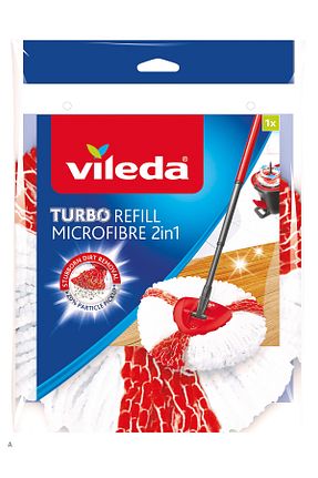 تی و فرچه Vileda - کد 3405134