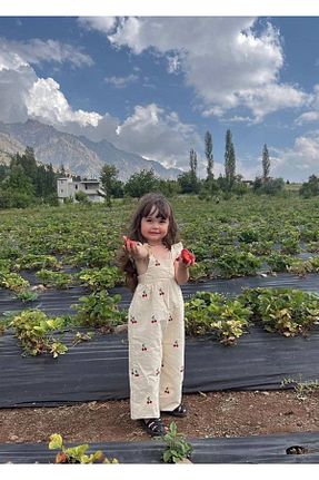 سرهمی نباتی بچه گانه بند دار MAMAOLAS - کد 933712808