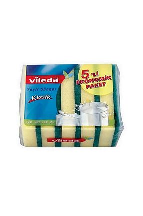 اسفنج و برس ظرف Vileda - کد 2276485