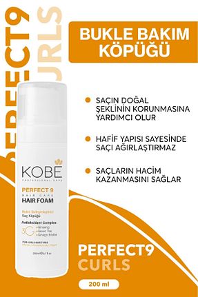 کف مو KOBE - کد 899083914