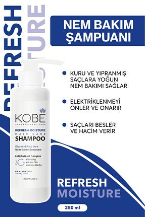 شامپو زنانه KOBE - کد 898551013