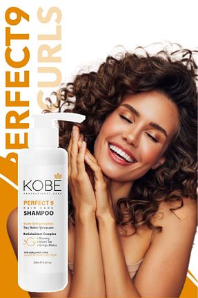شامپو زنانه KOBE - کد 899084795
