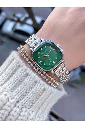 ساعت مچی طلائی زنانه 26-30 میلی متر Ferrucci - کد 867569677