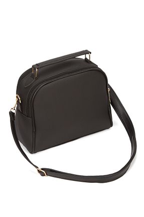 کیف دستی مشکی زنانه سایز متوسط Newish Polo - کد 936903342